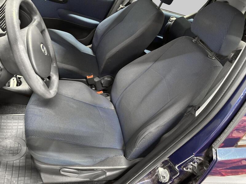 Fiat Punto vaihtoauto