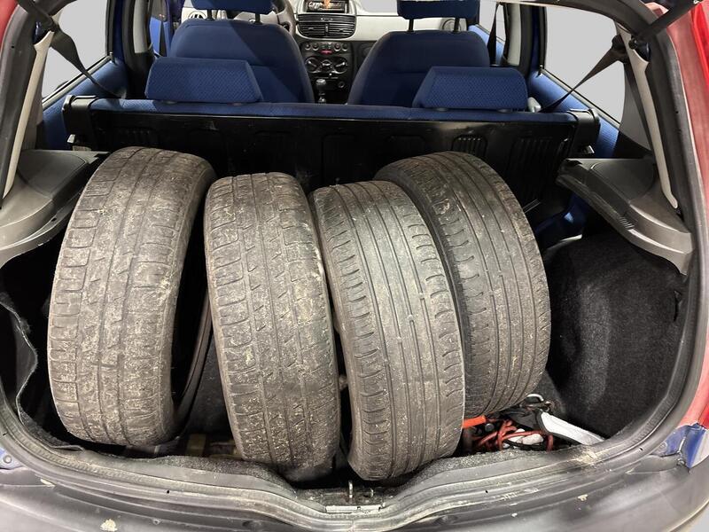 Fiat Punto vaihtoauto