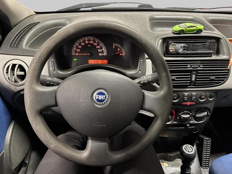 Fiat Punto vaihtoauto