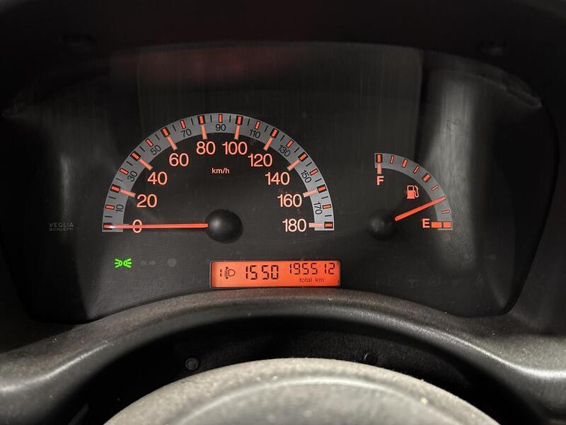 Fiat Punto vaihtoauto