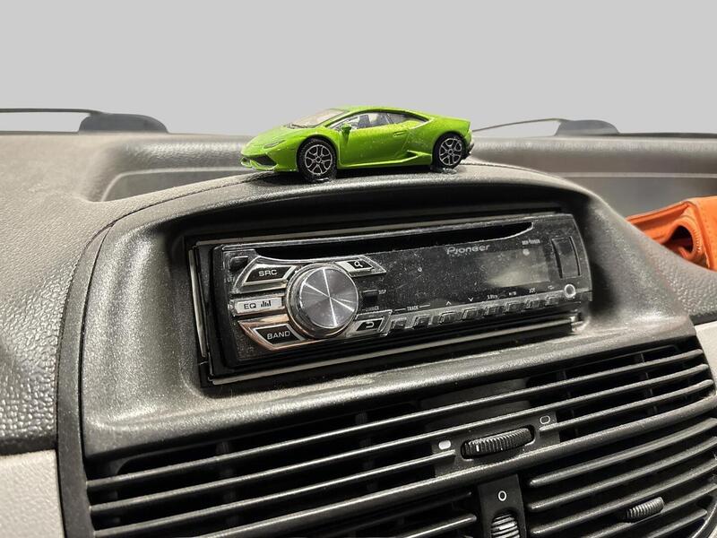 Fiat Punto vaihtoauto