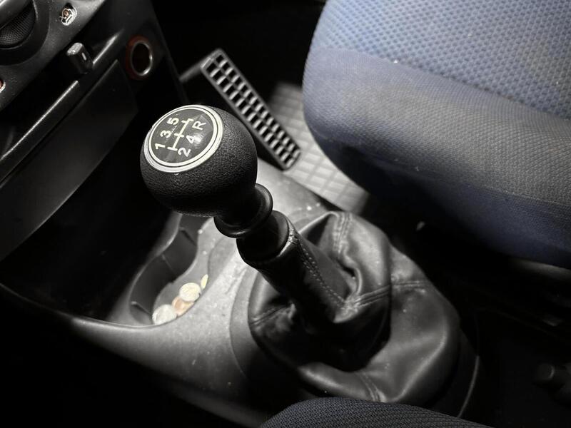 Fiat Punto vaihtoauto