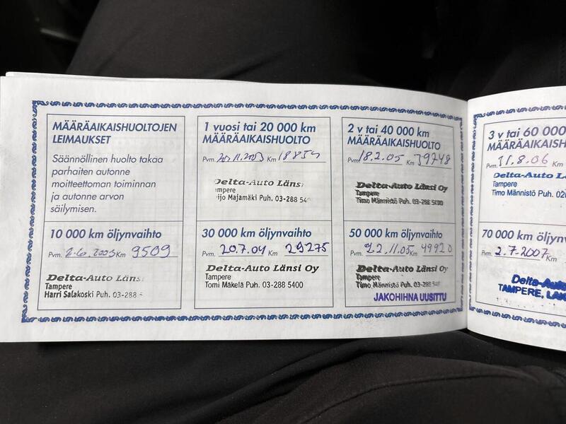 Fiat Punto vaihtoauto