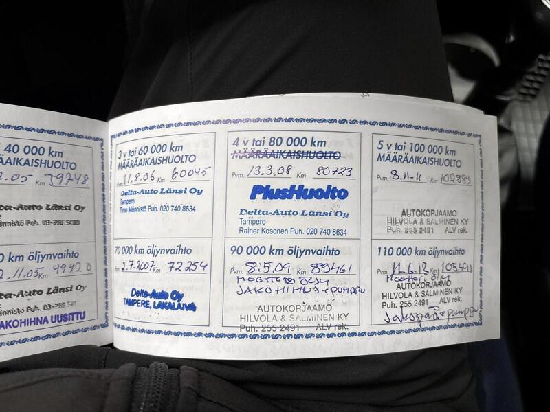 Fiat Punto vaihtoauto