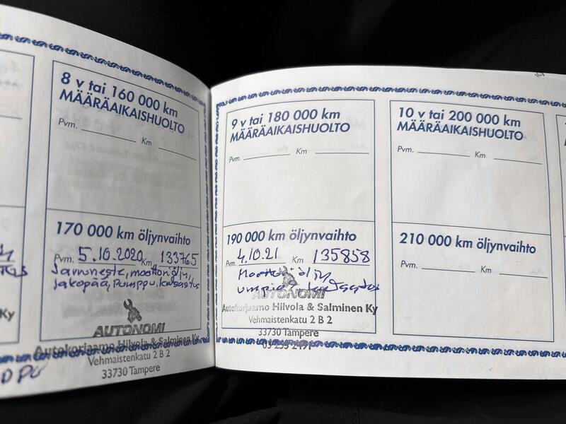 Fiat Punto vaihtoauto