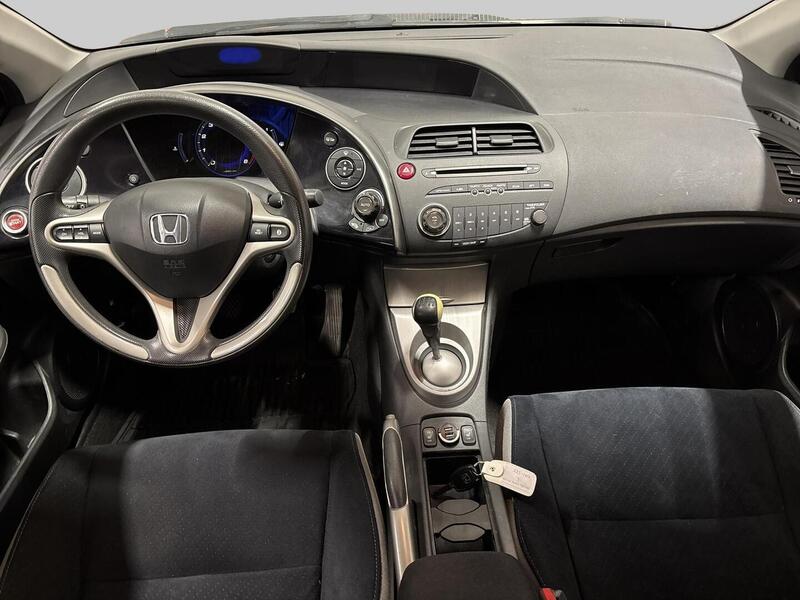 Honda Civic vaihtoauto