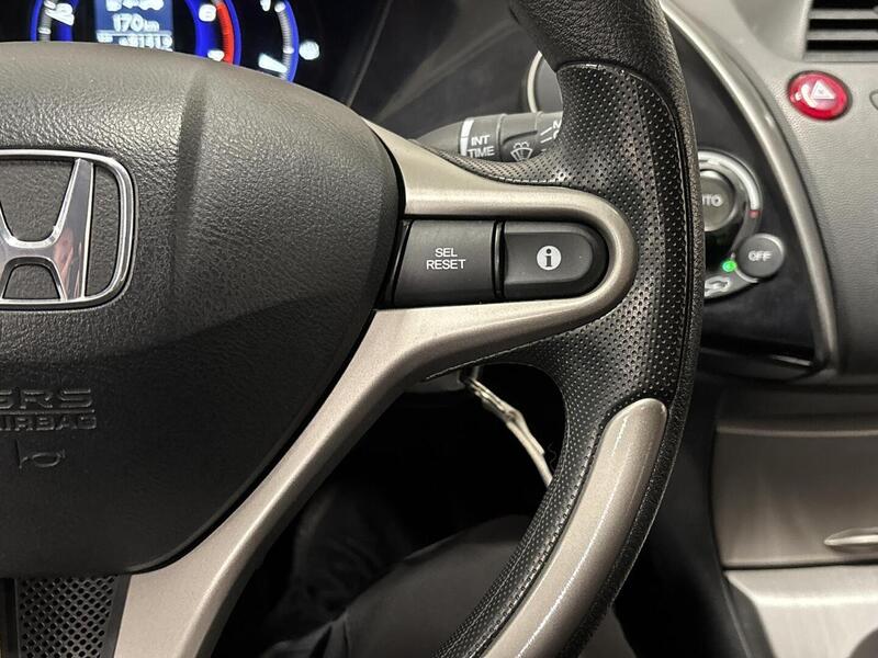 Honda Civic vaihtoauto