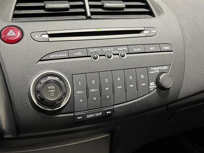 Honda Civic vaihtoauto