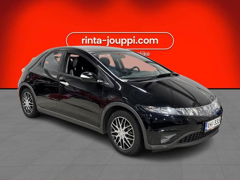 Honda Civic vaihtoauto