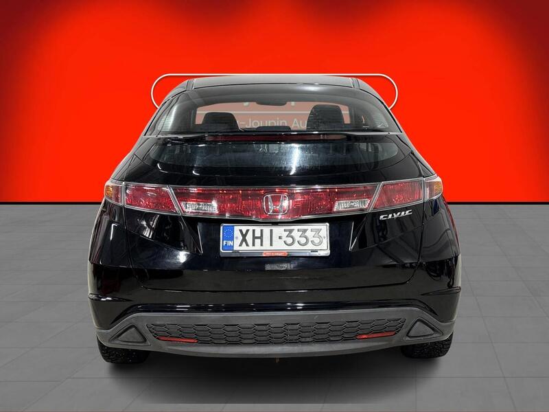 Honda Civic vaihtoauto