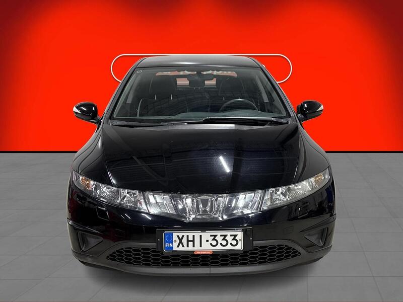 Honda Civic vaihtoauto