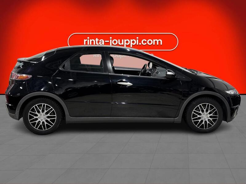 Honda Civic vaihtoauto