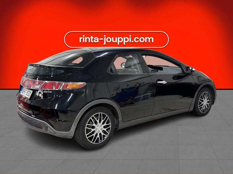 Honda Civic vaihtoauto