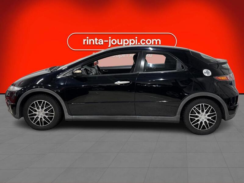 Honda Civic vaihtoauto