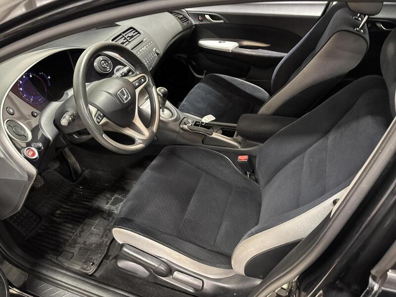 Honda Civic vaihtoauto