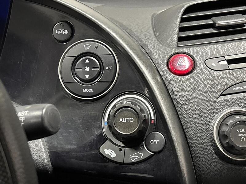 Honda Civic vaihtoauto