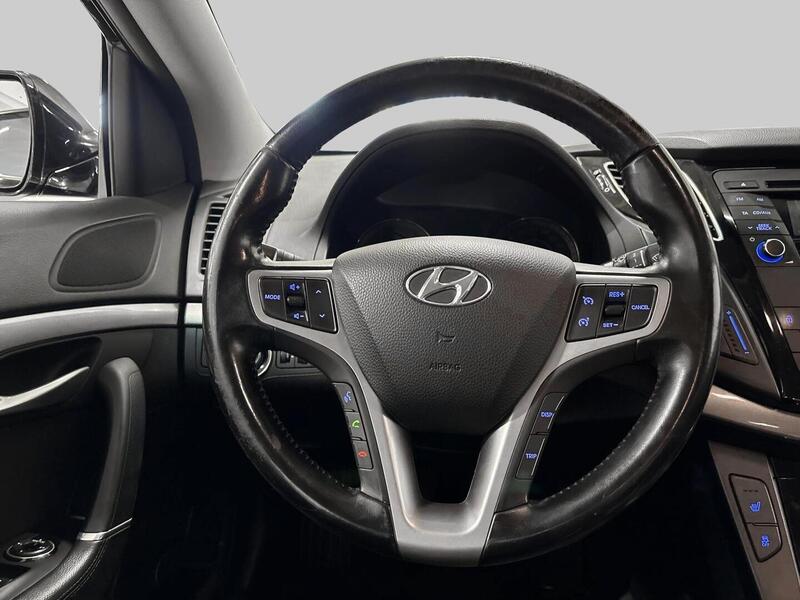 Hyundai i40 Sedan vaihtoauto