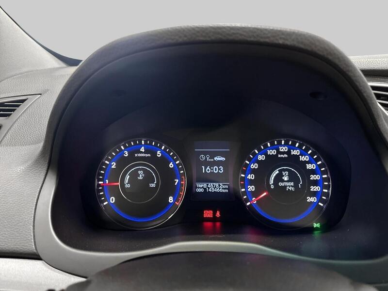 Hyundai i40 Sedan vaihtoauto