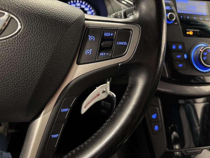 Hyundai i40 Sedan vaihtoauto