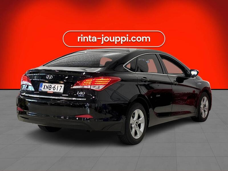 Hyundai i40 Sedan vaihtoauto