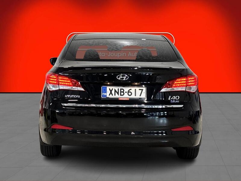 Hyundai i40 Sedan vaihtoauto