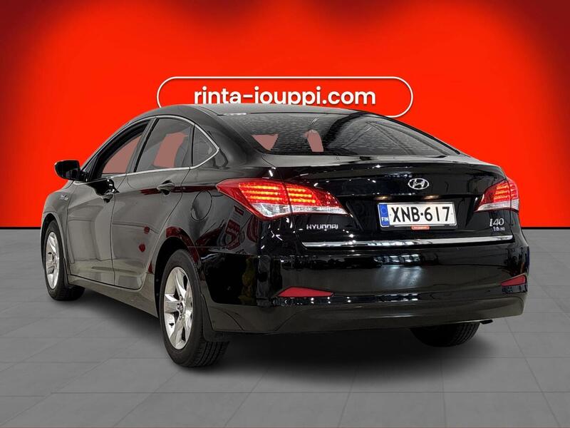 Hyundai i40 Sedan vaihtoauto