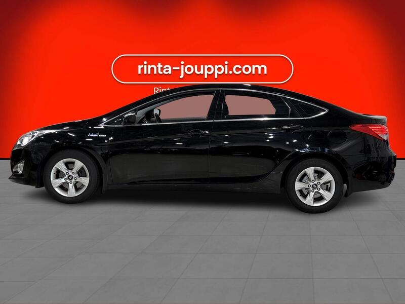 Hyundai i40 Sedan vaihtoauto