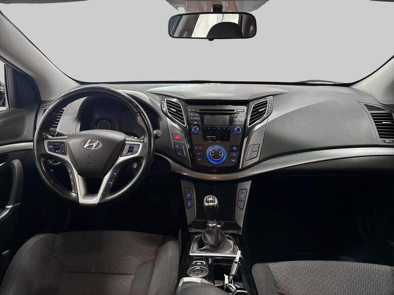 Hyundai i40 Sedan vaihtoauto