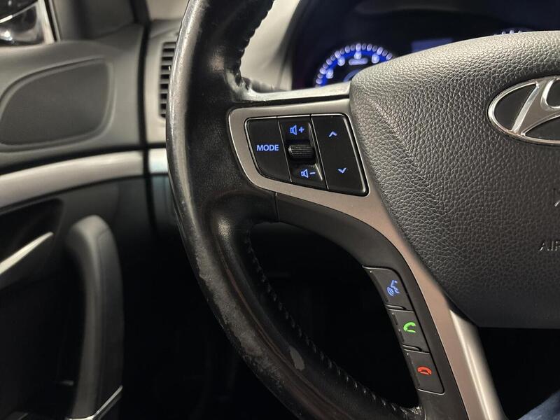 Hyundai i40 Sedan vaihtoauto