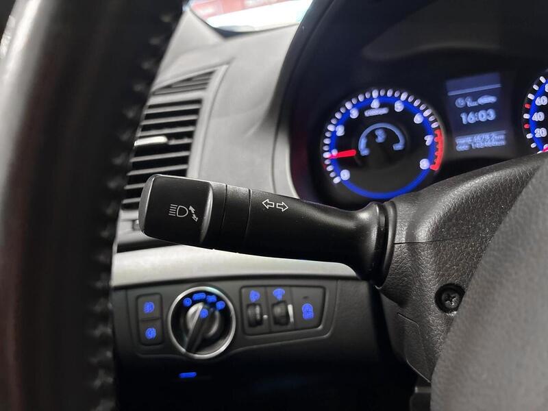 Hyundai i40 Sedan vaihtoauto