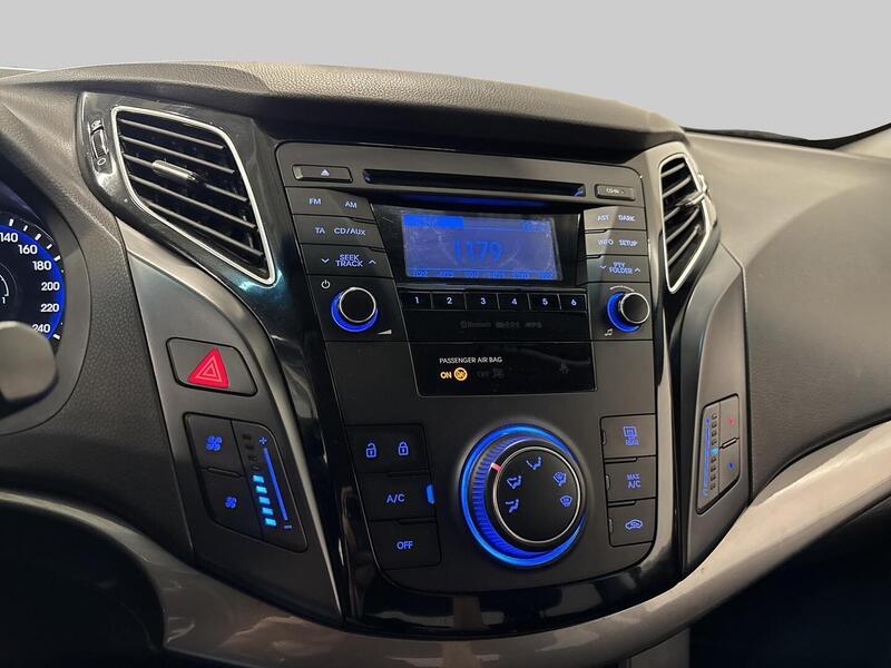 Hyundai i40 Sedan vaihtoauto