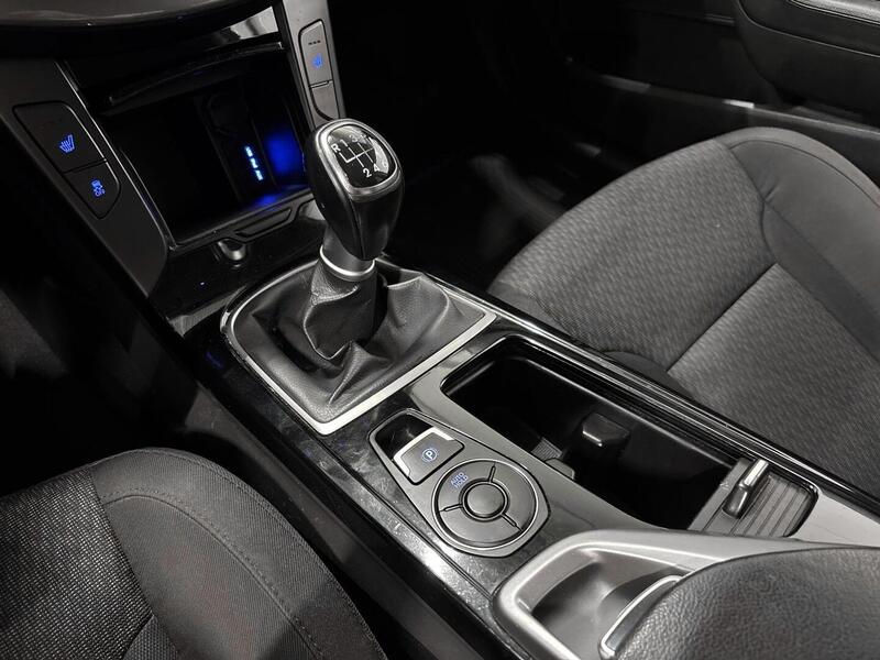 Hyundai i40 Sedan vaihtoauto