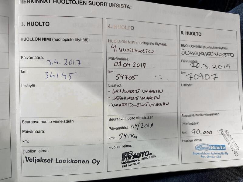 Hyundai i40 Sedan vaihtoauto