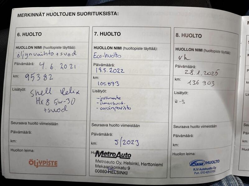 Hyundai i40 Sedan vaihtoauto