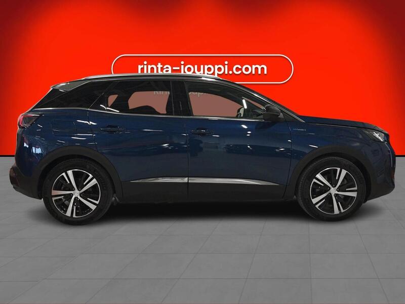 Peugeot 3008 vaihtoauto