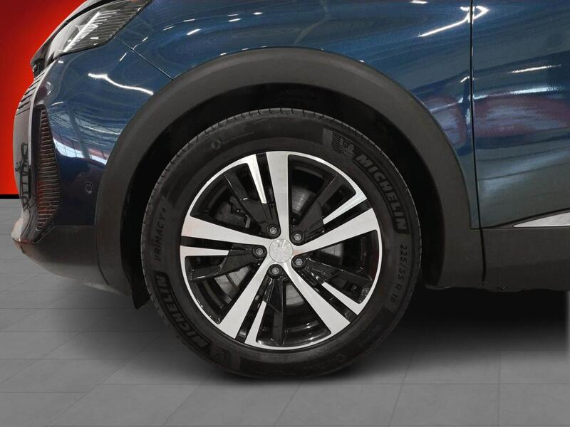 Peugeot 3008 vaihtoauto