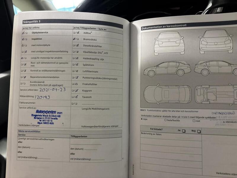 Volkswagen Touran vaihtoauto
