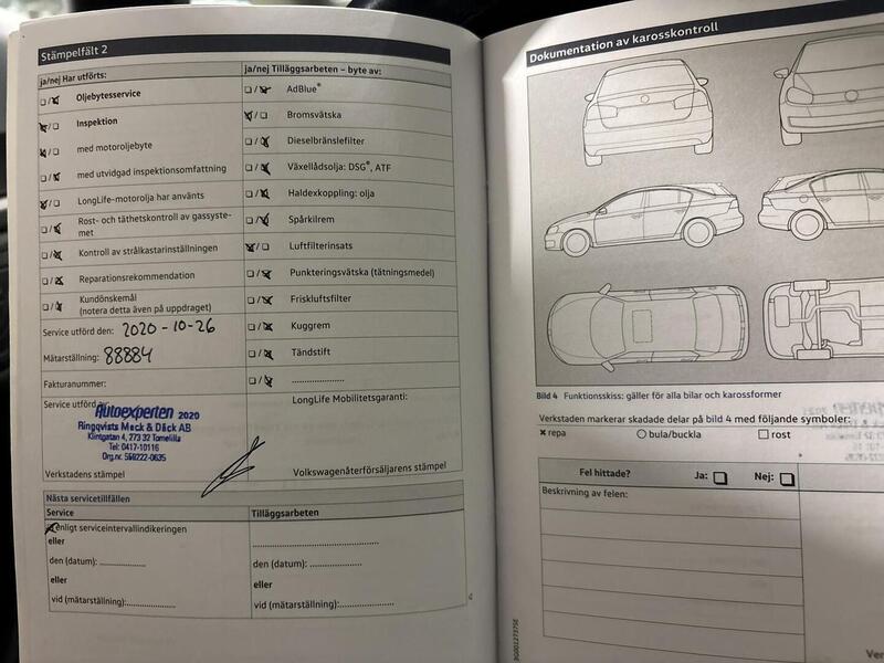 Volkswagen Touran vaihtoauto