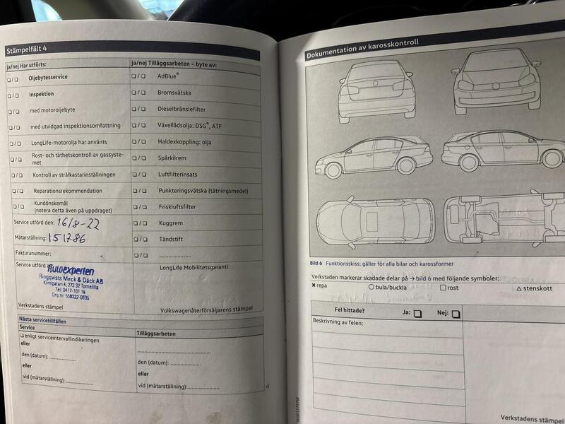 Volkswagen Touran vaihtoauto