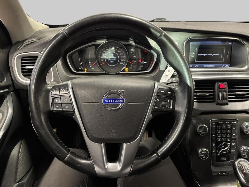 Volvo V40 vaihtoauto