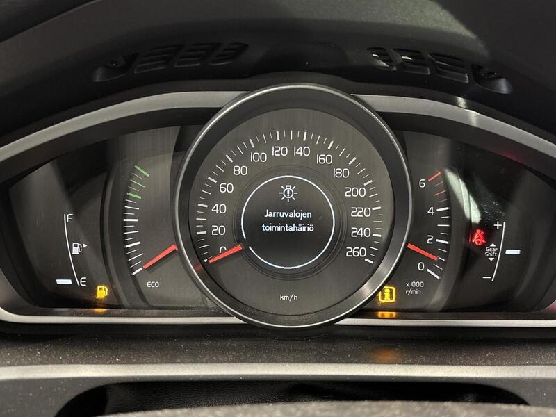 Volvo V40 vaihtoauto