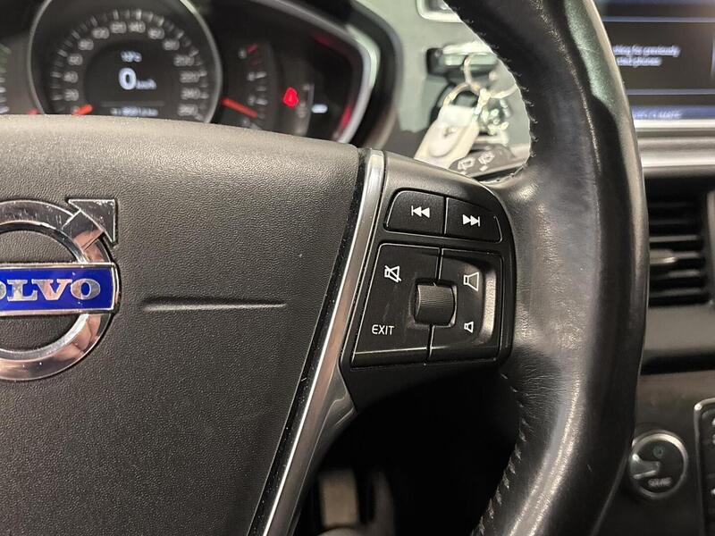 Volvo V40 vaihtoauto