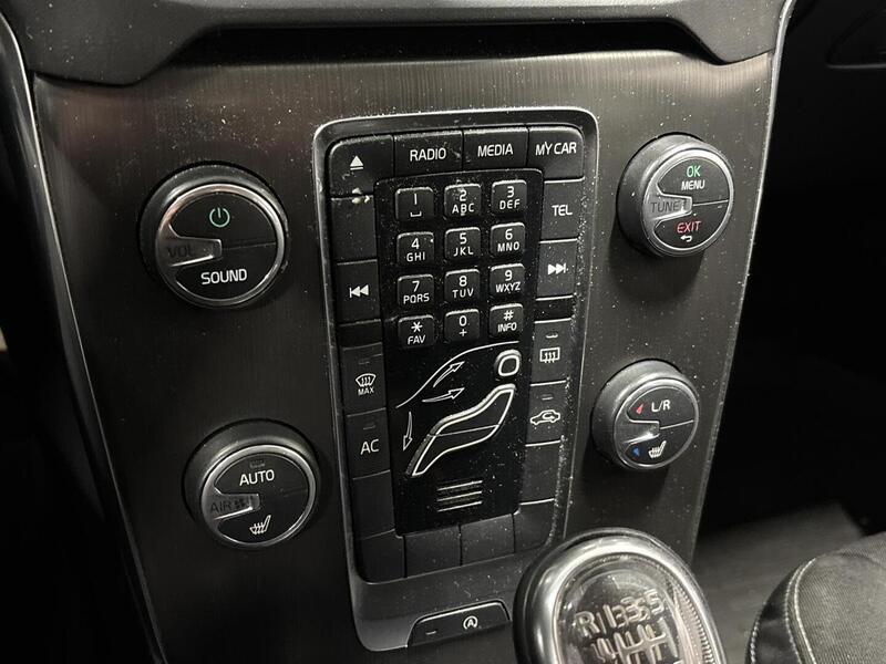 Volvo V40 vaihtoauto