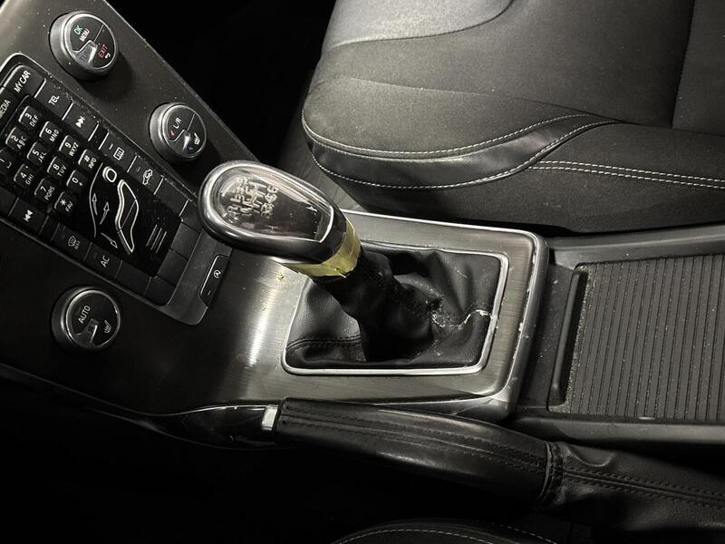 Volvo V40 vaihtoauto