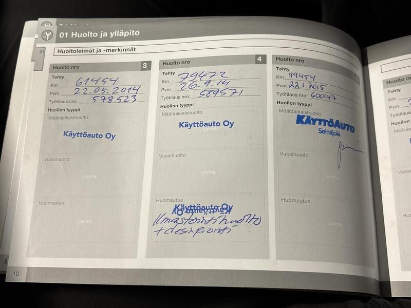 Volvo V40 vaihtoauto