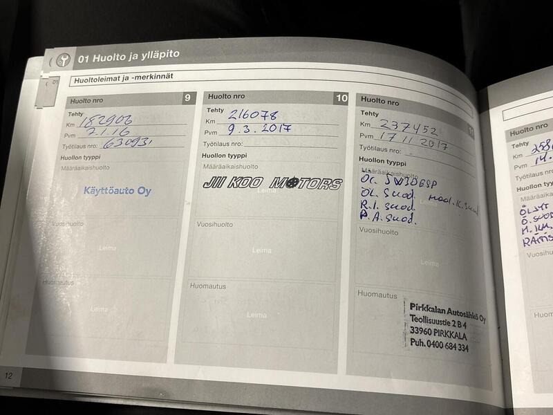 Volvo V40 vaihtoauto