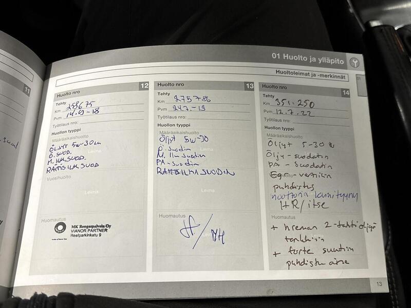 Volvo V40 vaihtoauto