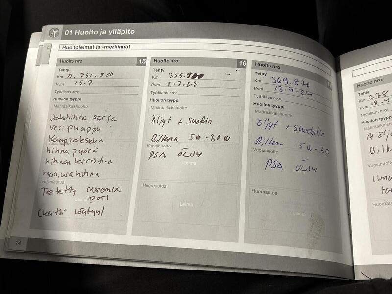 Volvo V40 vaihtoauto