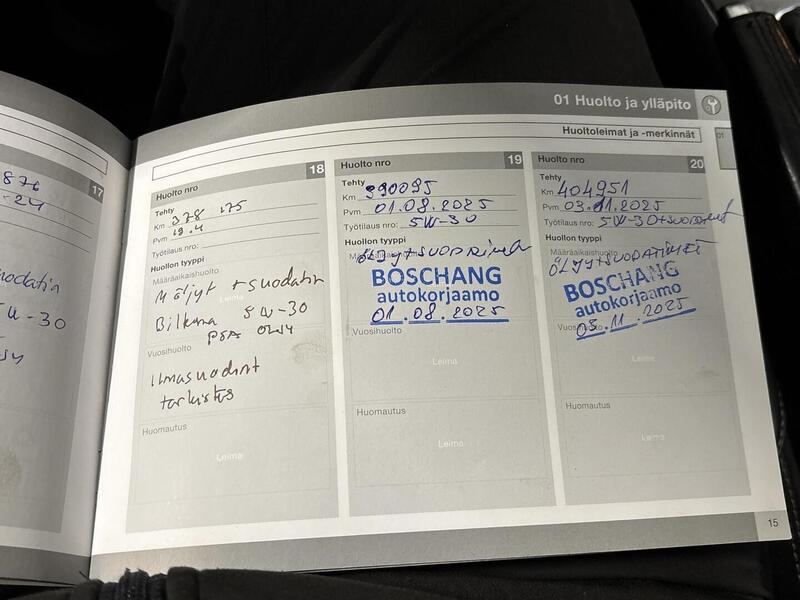 Volvo V40 vaihtoauto