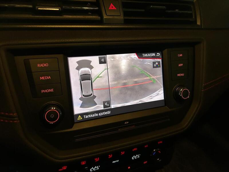 SEAT Ibiza vaihtoauto